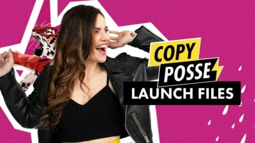 Alex Cattoni – Copy Posse Launch Files 2022 (Group Buy)