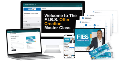 [SUPER HOT SHARE] Perry Belcher – F.I.B.S. Offer Creation Masterclass Download – WSO Downloads – The #1 Source For Latest Internet Marketing Products