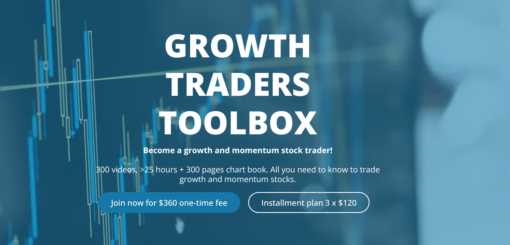Julian Komar - Growth Traders Toolbox