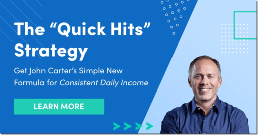 Simpler Trading – The Quick Hits Strategy PRO