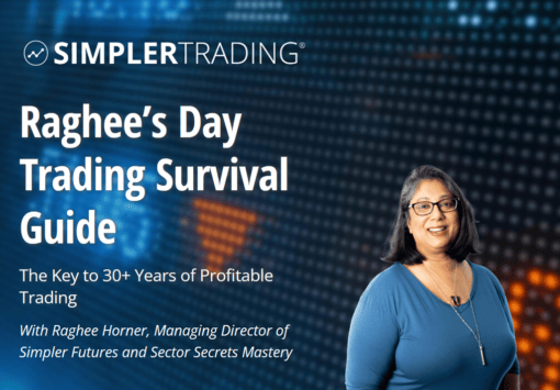 Simpler Trading – Raghee’s Day Trading Survival Guide Elite | Forex, Commodities and Stocks Trading Courses