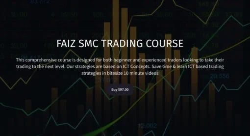 Faiz SMC Trading Course 2023 - feature