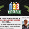 Aidan Booth 123 Profit Group Buy - feature