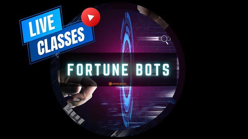 Chase Reiner Fortune Bots - feature