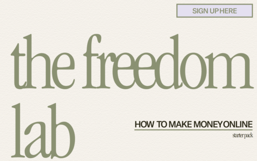 Club Life Design The Freedom Lab - feature