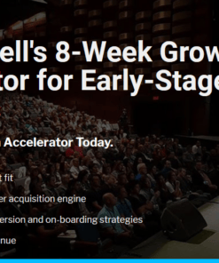 Dan Martell 8 Week Growth Accelerator For Early Stage Software Founders - feature
