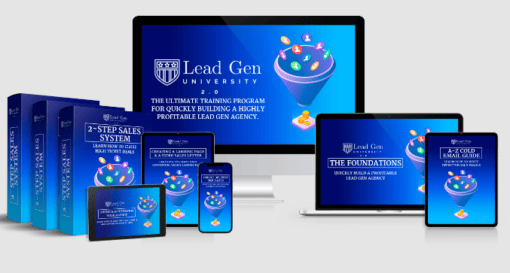 Leevi Eerola Lead gen 20 University - feature