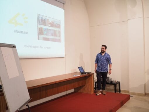 Mike Rubini Reverse Engineering through Technical Scraping - feature