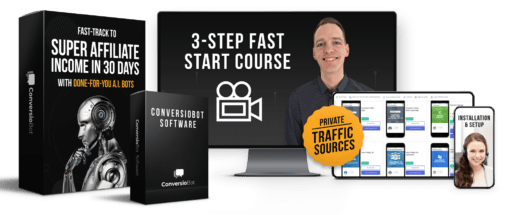 Simon Wood Conversio Super Affiliate AI Bots - feature