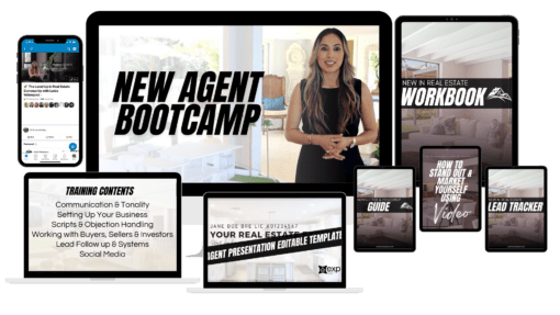 Loida Velasquez New Real Estate Agent Bootcamp