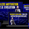 Owen Cook Endless Motivation 20 Evolution - feature