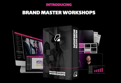 Stephen Houraghan – Brand Master Workshops (GB)