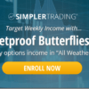Simpler Trading Bulletproof Butterflies 20 Elite - feature