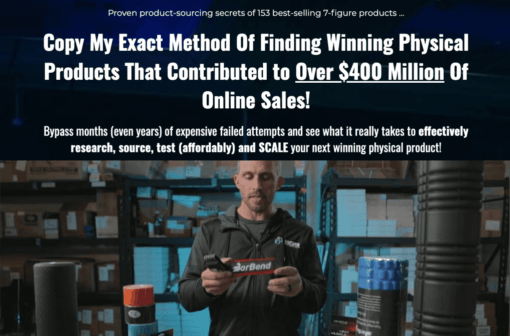 Tanner Larsson – Physical Product Showcase+Product Page Optimization (GB)