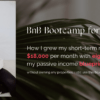 Kierra Castle BnB Bootcamp for Beginners - feature