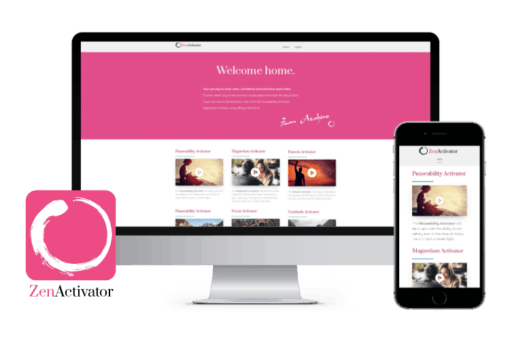Zen Activator – Zan Azahiro