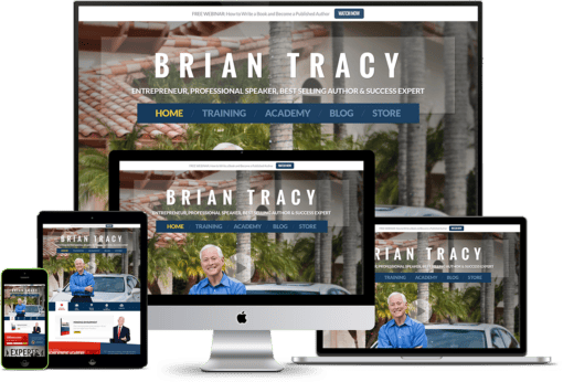 Brian Tracy - academy