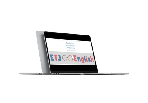 ETJ English - The British Pronunciation Programme
