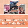 Mon Alisha Rise With Reels - feature