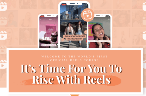 Mon Alisha Rise With Reels - feature