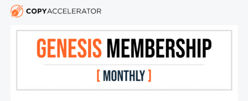 Stefan Georgi – Genesis Membership (up to 06-2023)