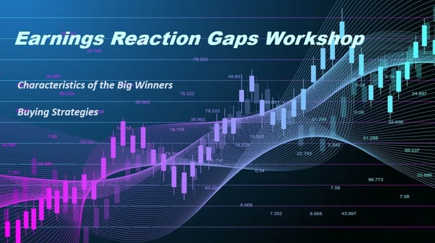 TikerMonkey Workshop - Earnings Reaction Gaps GB - feature