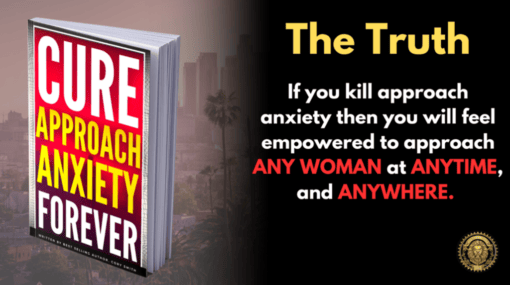 [VIP SHARE] Cure Approach Anxiety Training Program