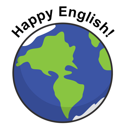 Happy English