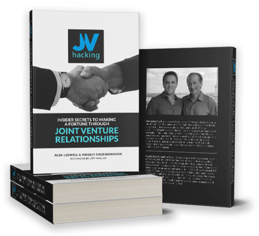 Glen Ledwell and Ridgely Goldsborough – JV Hacking Blueprint (GB)