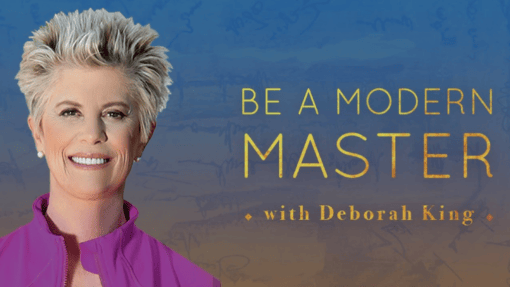 [VIP SHARE] MindValley – Be a Modern Master – Deborah King