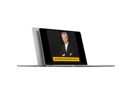 AJ Hoge Business English Conversation Course
