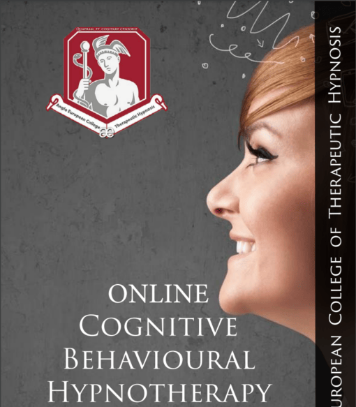 Adam Eason - Cognitive Behavioural Hypnotherapist Course