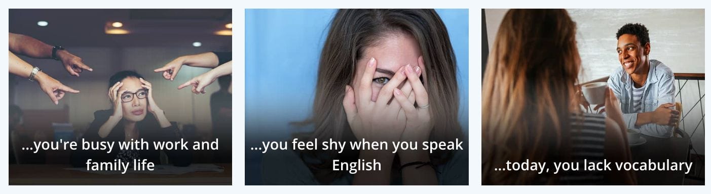 Small Talk Problems