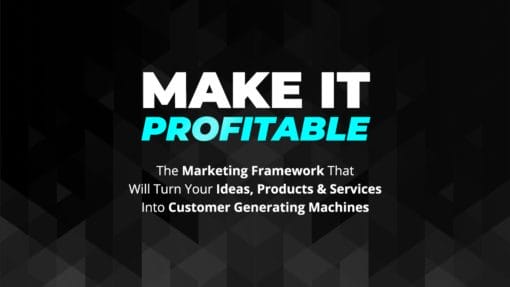Dan Koe Make It Profitable