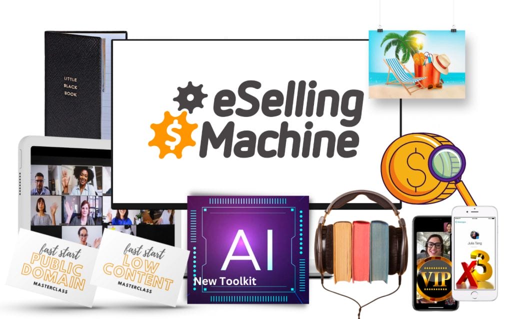 Download Sophie Howard – eSelling Machine Kindle Publishing Income Course Sophie Howard – eSelling Machine Kindle Publishing Income Course