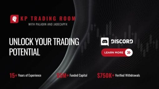 KP Trading Room Paladin JadaCapFX