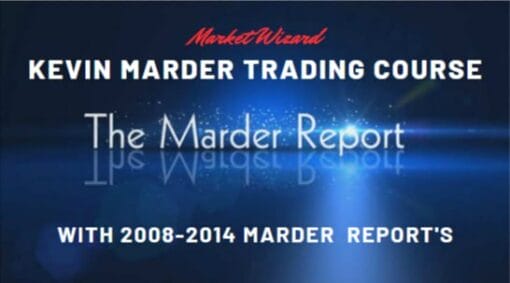 Kevin Marder Trading Course + Market Reports
