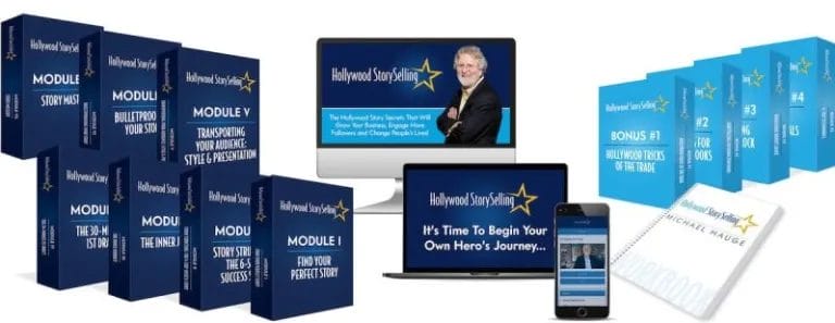 Michael Hauge Hollywood Story Selling