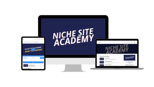 Niche Site Academy v4