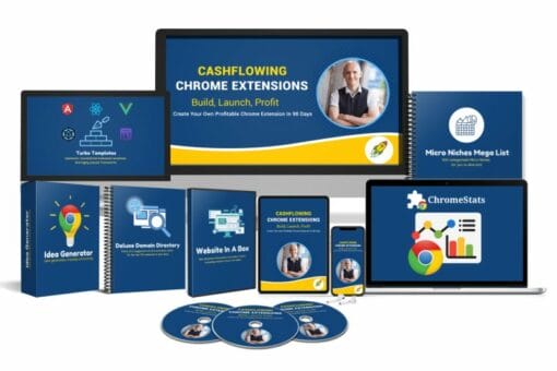 Rick Blyth – Cashflowing Chrome Extensions (GB)