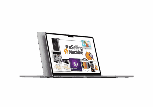 Sophie Howard – eSelling Machine Kindle Publishing Income Course