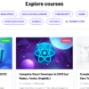 ZTM Zero To Mastery - All Courses 2023