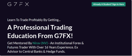 G7FX Pro Course