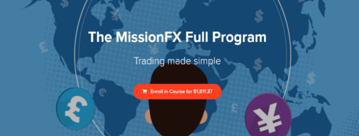 [VIP SHARE] The MissionFX Full Program