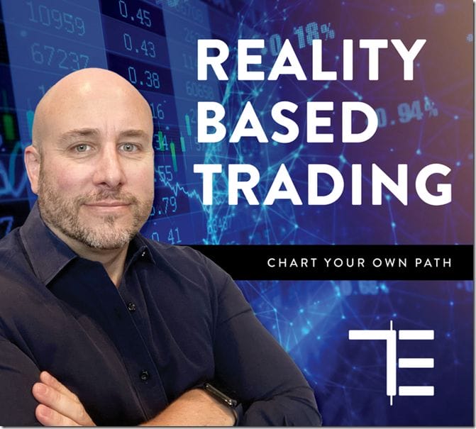 Trading Equilibrium Reality Based Trading