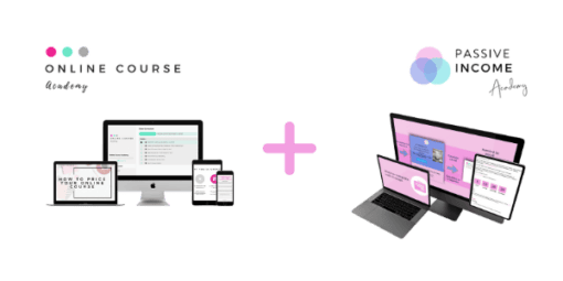 amie tollefsrud online course academy + passive income academy