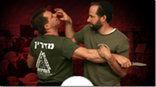 Krav Maga Realistic Self Defense against armed attackers