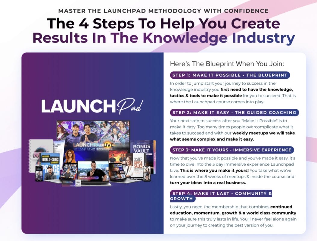 Screenshot of the product