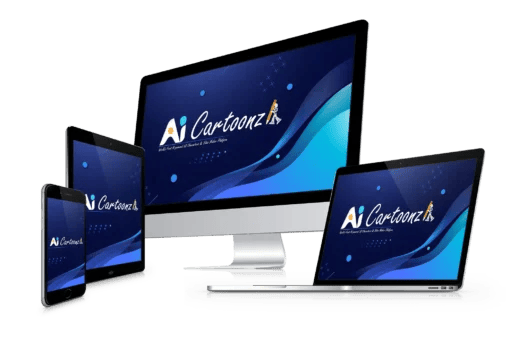 Venkatesh Kumar & Visves - Ai Cartoonz
