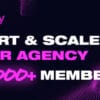 Issa & Hermes – Agency Secrets SMMA Course 2023